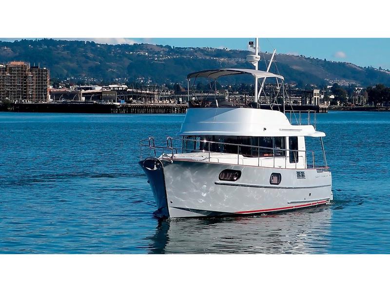 Book yachts online - motorboat - Swift Trawler 44 Fly - Torongo - rent