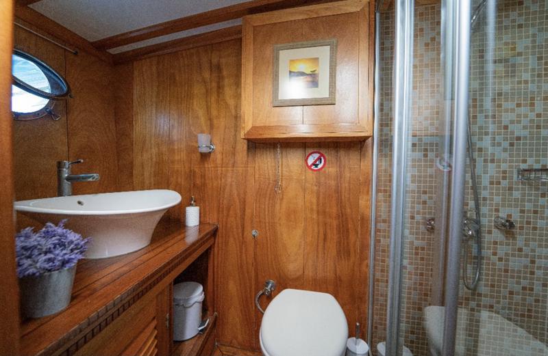 Book yachts online - other - Gulet - Nefess - rent