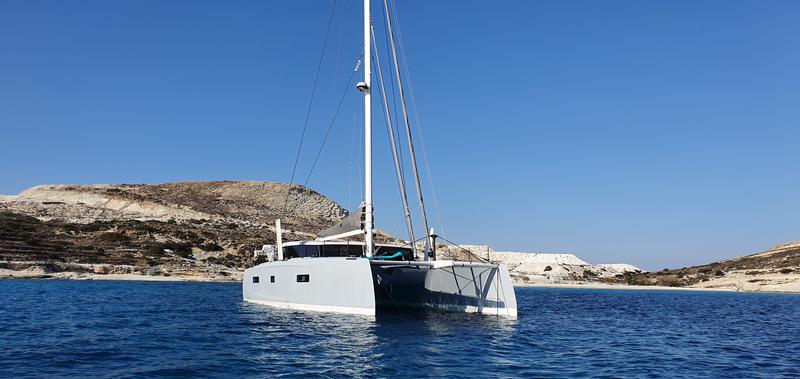 Book yachts online - catamaran - Itacatamaran 14.99D - Edenj - rent