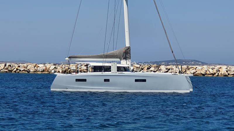 Book yachts online - catamaran - Itacatamaran 14.99D - Edenj - rent