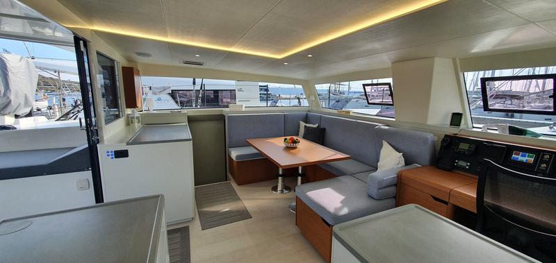 Book yachts online - catamaran - Itacatamaran 14.99D - Edenj - rent