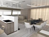 Book yachts online - powercatamaran - Catamar 90 - OSO - rent