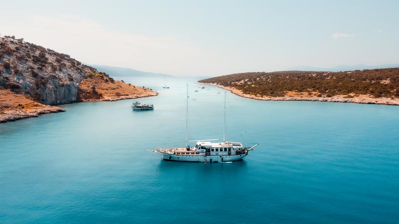 Book yachts online - other - Gulet - Glaros - rent