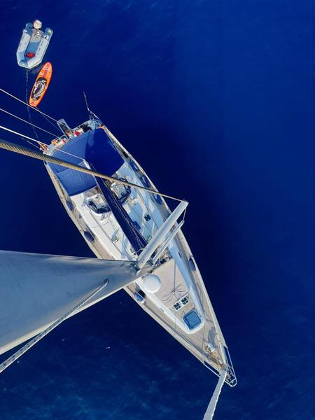 Book yachts online - sailboat - Beneteau 50 - MIKY - rent