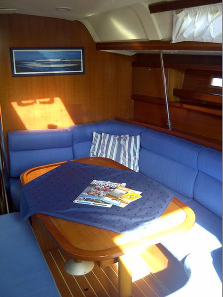 Book yachts online - sailboat - Dufour 365 Grand Large - My Dream - rent