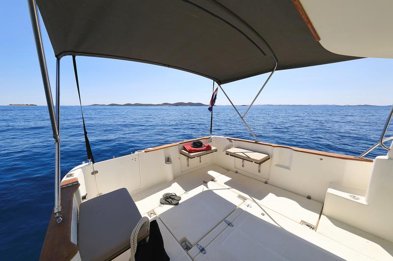 Book yachts online - motorboat - Ocqueteau Timonier 715 - Timonier 715 - rent