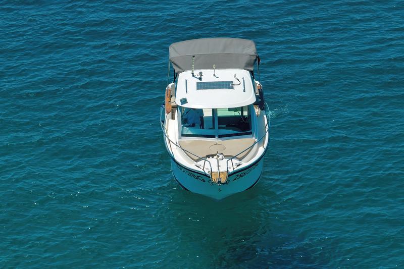 Book yachts online - motorboat - Ocqueteau Timonier 715 - Timonier 715 - rent