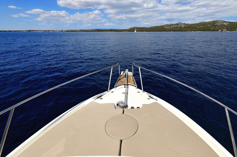 Book yachts online - motorboat - Ocqueteau Timonier 715 - Timonier 715 - rent
