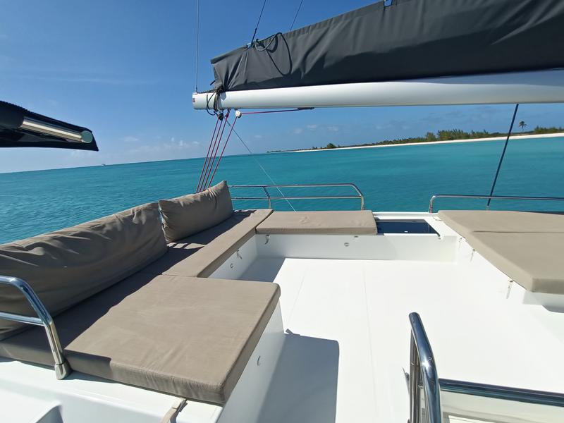 Book yachts online - catamaran - Saba 50 - Waterproof - rent