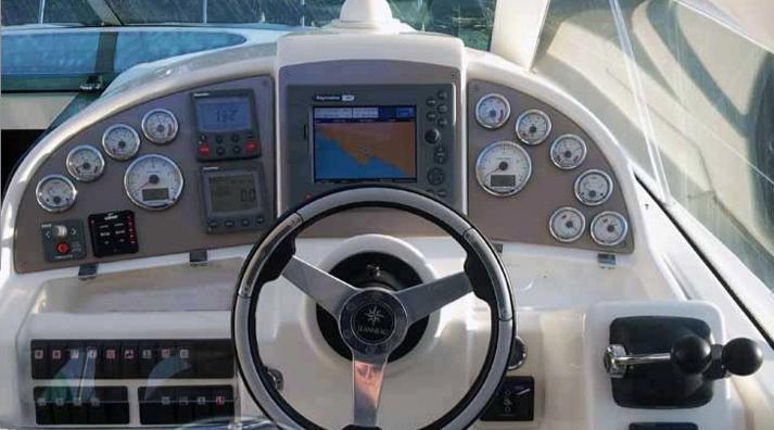 Book yachts online - motorboat - Prestige 34 - Blue Lady - rent