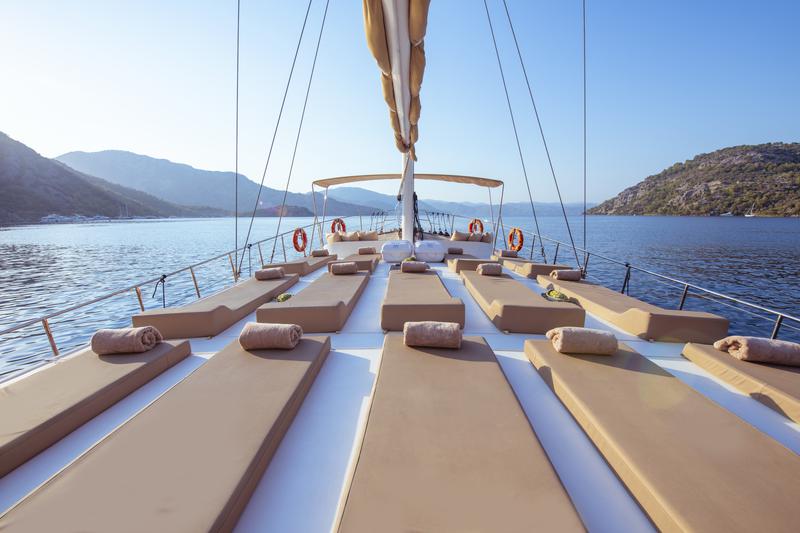 Book yachts online - other - Gulet - Rüya - rent