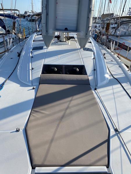 Book yachts online - sailboat - Jeanneau 54 - AEGEAN STAR - rent