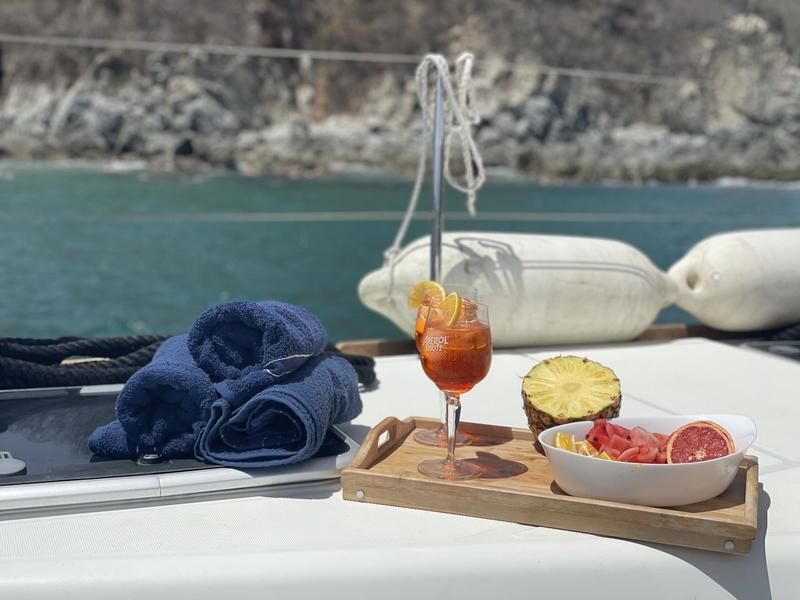 Book yachts online - catamaran - Lagoon 40 - Kat 40 - rent