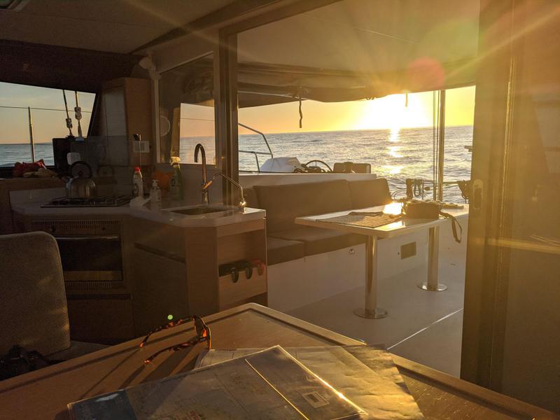 Book yachts online - catamaran - Nautitech 40 Open - Orion - rent