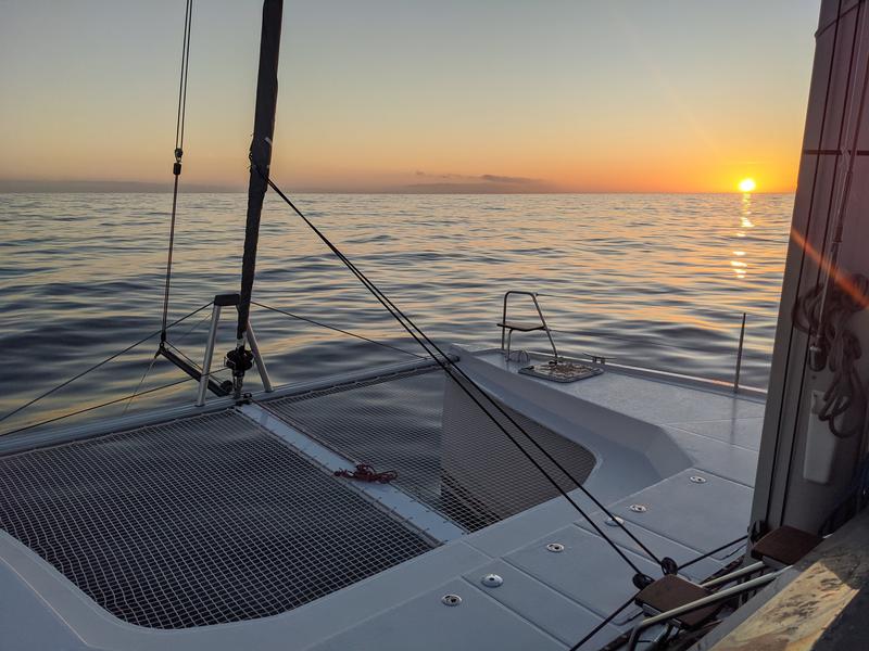 Book yachts online - catamaran - Nautitech 40 Open - Orion - rent