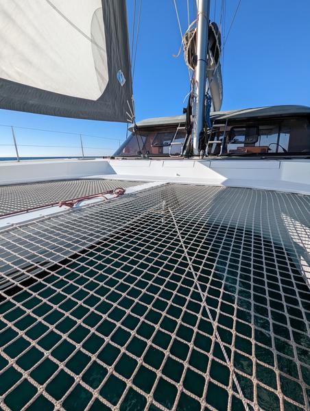 Book yachts online - catamaran - Nautitech 40 Open - Orion - rent