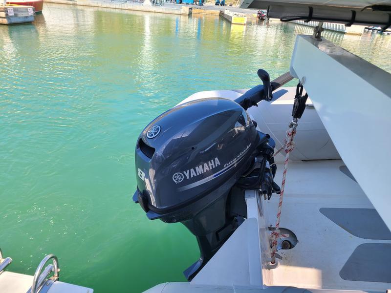 Book yachts online - catamaran - Nautitech 40 Open - Orion - rent
