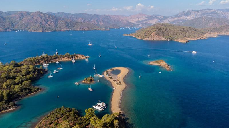 Book yachts online - other - Gulet - Pronto White - rent