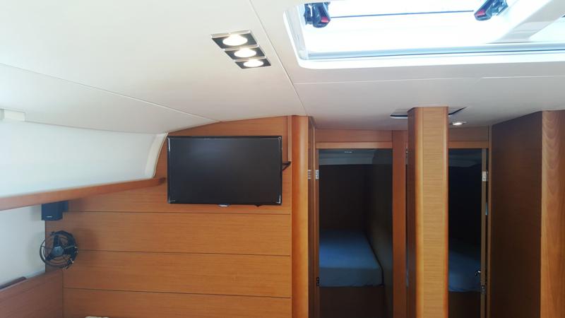 Book yachts online - sailboat - Sun Odyssey 479 - YOLO - rent
