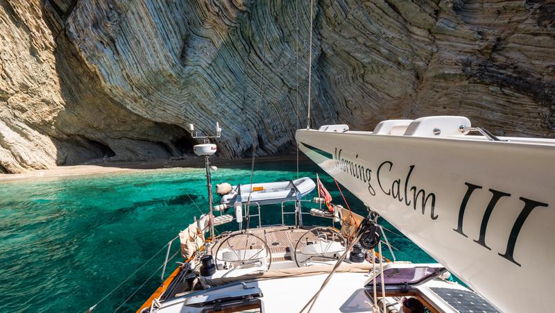 Book yachts online - sailboat - Trintella 65 Classic - MORNING CALM - rent