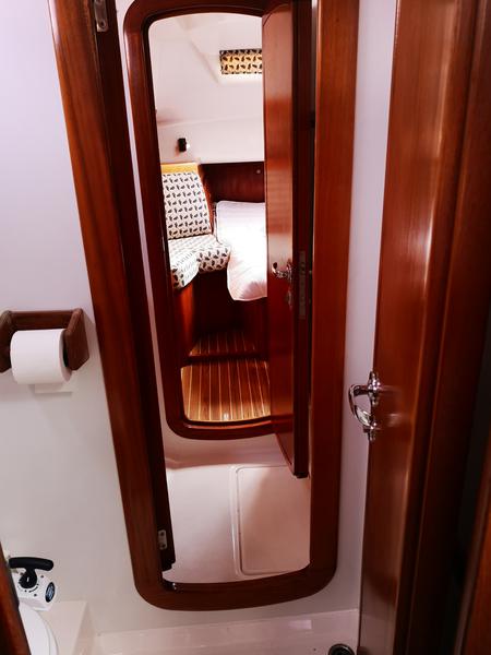 Book yachts online - sailboat - Dufour 39CC - Rafale - rent