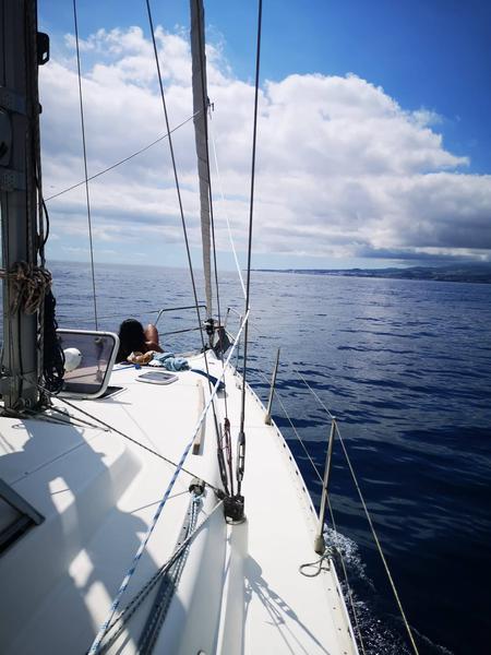 Book yachts online - sailboat - Dufour 39CC - Rafale - rent