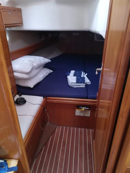 Book yachts online - sailboat - Bavaria 39 Cruiser - Torno Sabato - rent