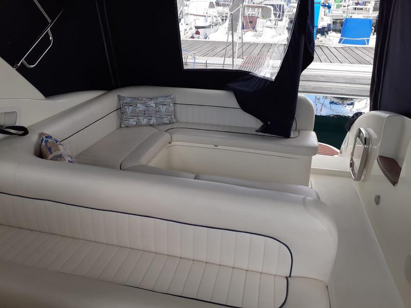 Book yachts online - motorboat - Airon M. 325 - SEAKOS - rent