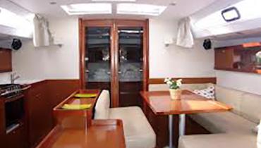 Book yachts online - sailboat - Oceanis 50 Family - EVITA I - rent
