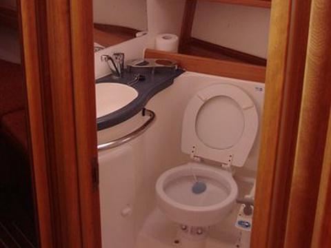 Book yachts online - sailboat - Bavaria 50 - Franciska - rent