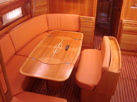 Book yachts online - sailboat - Bavaria 50 - Franciska - rent
