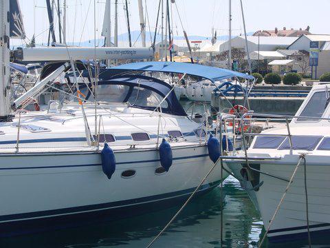 Book yachts online - sailboat - Bavaria 50 - Franciska - rent