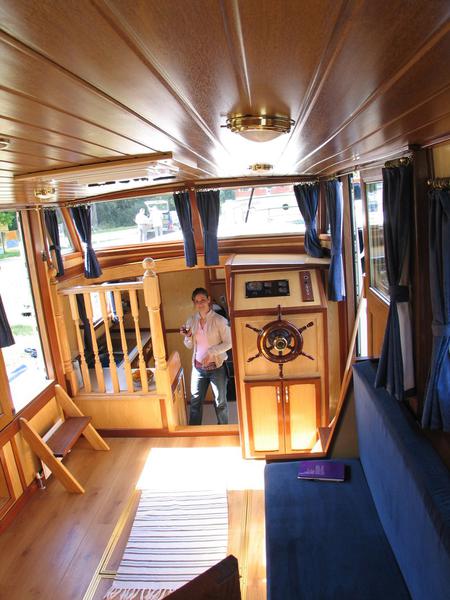 Book yachts online - motorboat - EuroClassic 129 - CV/ EuroClassic 129 - rent