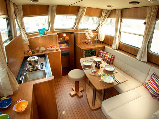 Book yachts online - motorboat - Linssen 30.9AC - CS/Linssen 30.9AC - rent