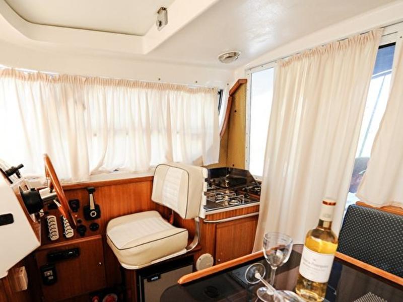 Book yachts online - motorboat - Quicksilver 750 - Bruno - rent