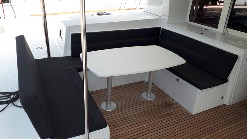 Book yachts online - catamaran - Lagoon 450  F - LILITH - rent
