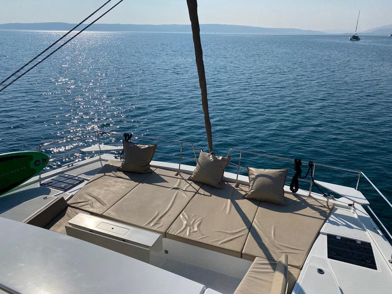 Book yachts online - catamaran - Bali 4.8 - BAŠA - rent