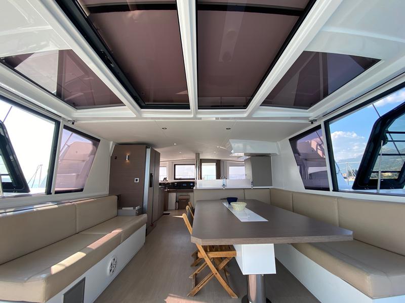 Book yachts online - catamaran - Bali 4.8 - BAŠA - rent