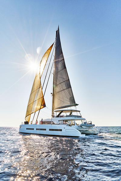 Book yachts online - catamaran - Lagoon Seventy 7 - ADRIATIC DRAGON - rent