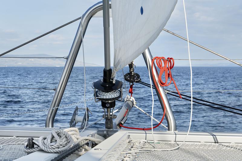 Book yachts online - catamaran - Lagoon 52 F owner version - EMERALD GEMINI - rent
