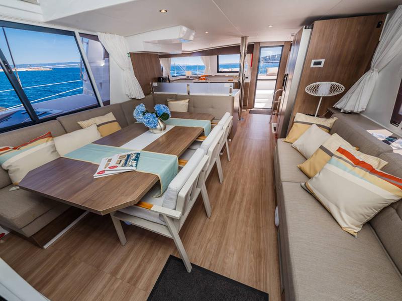 Book yachts online - catamaran - Bali 4.6 - NN - rent