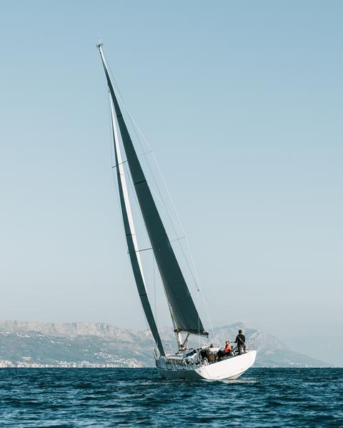 Book yachts online - sailboat - Salona 46 - JUNO - rent