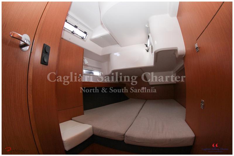 Book yachts online - sailboat - Bavaria  Cruiser 51 - Mediterranea - rent