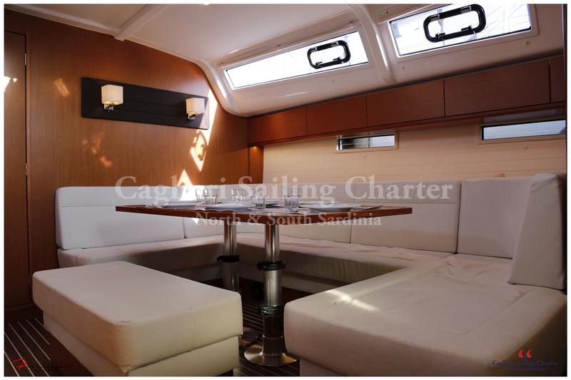 Book yachts online - sailboat - Bavaria Cruiser 51 - Tabarka - rent
