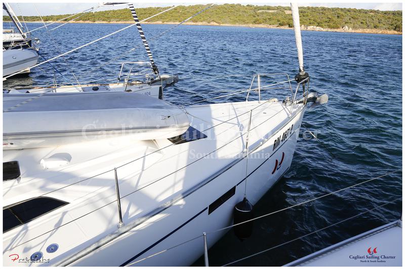 Book yachts online - sailboat - Bavaria Cruiser 51 - Tabarka - rent