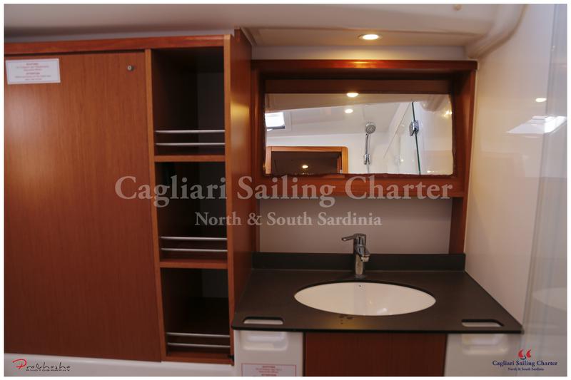 Book yachts online - sailboat - Bavaria Cruiser 51 - Tabarka - rent