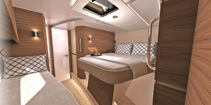 Book yachts online - catamaran - Bali 4.1 Catspace - Dreams NK   - rent