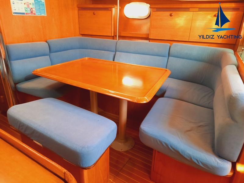 Book yachts online - sailboat - Sun Odyssey 43 - Saida - rent