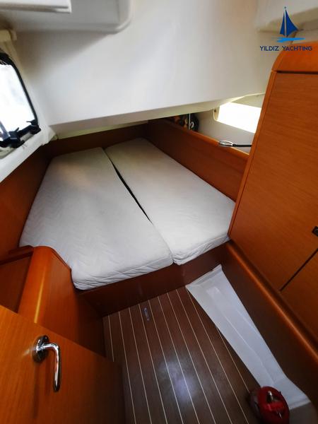 Book yachts online - sailboat - Sun Odyssey 409 - Pangea - rent