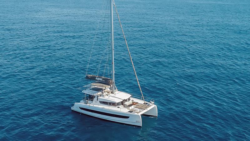 Book yachts online - catamaran - Bali 4.2 - KOS 42.3 - rent
